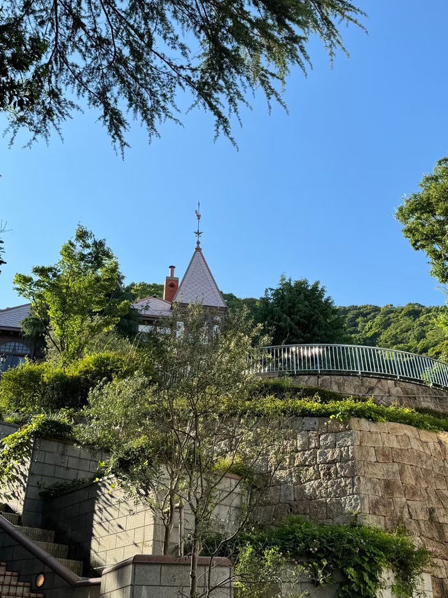 🏘️✨ Kobe Kitano Ijinkan-Gai – ย่านบ้านตึกยุโรป