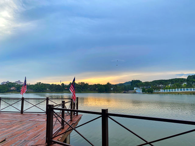 Lake Broadwalk Taman Botani Putrajaya – A Scenic Escape in the Heart of Nature