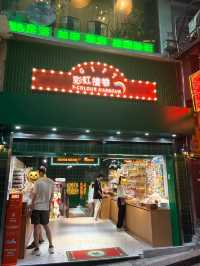 香港　セントラルにあるおすすめのお土産屋さん