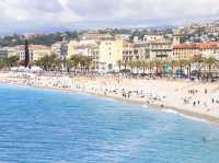 【美しすぎるリゾート地】フランス ニース