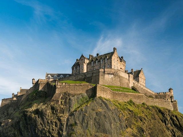 Edinburgh castle trip: One of a kind trip! Edinburgh castle trip: One of a kind trip!