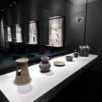 The Elegance of the Peninsula: A Solo Stroll Through the Korea Gallery 🇰🇷