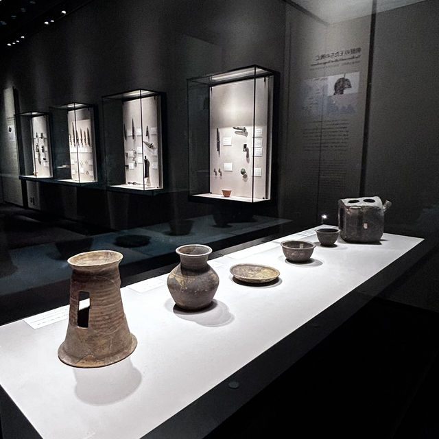 The Elegance of the Peninsula: A Solo Stroll Through the Korea Gallery 🇰🇷