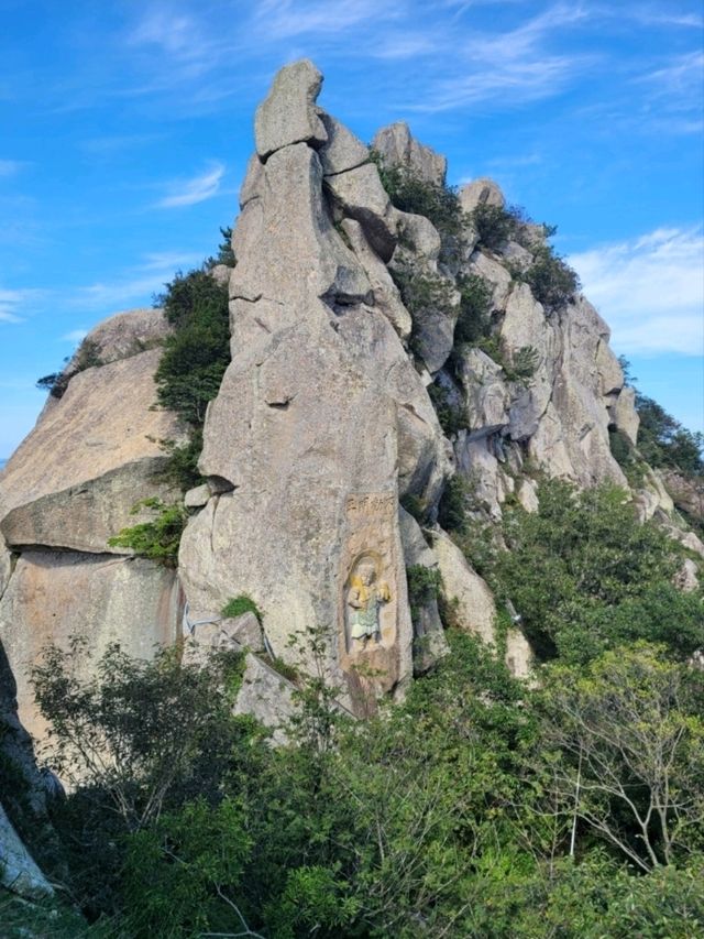 ⛰️ 목포 유달산 등산