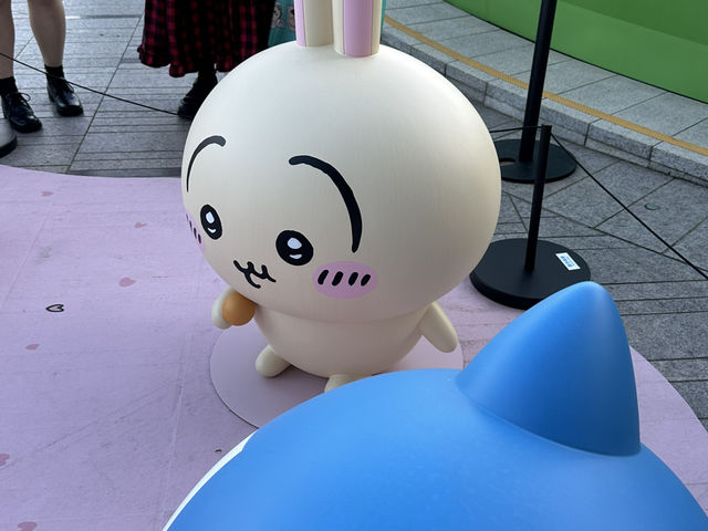  🌸【K11 MUSEA｜Chiikawa Days限定展覽🐹🐰🎀】必去打卡熱點！