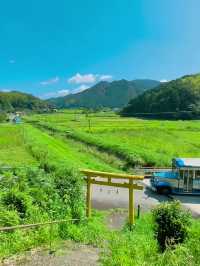 【上田市真田町｜歷史與山川交織的戰國小鎮】