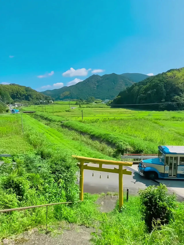 【上田市真田町｜歷史與山川交織的戰國小鎮】