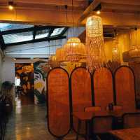 คาเฟ่แนวเร็กเก้ Reggae Cafe Penang | George Town
