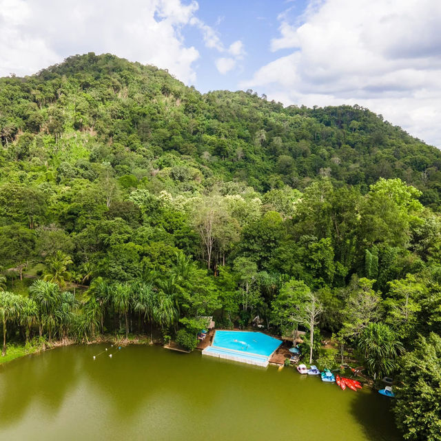 Home Phutoey River Kwai Resort กาญจนบุรี