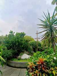 the Secret Garden, Upper Roof @ One Utama, Petaling jaya
