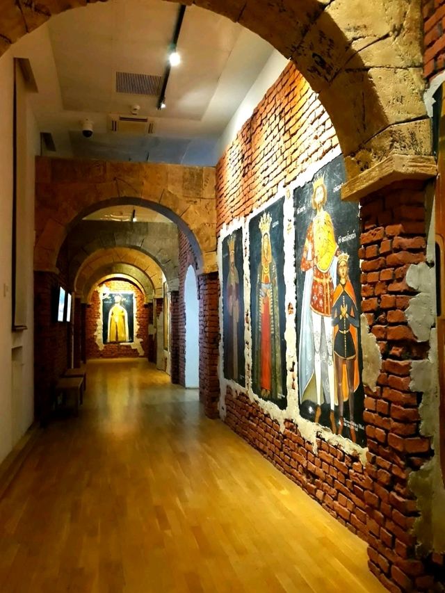 Oltenia's Museum