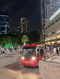 🏨 รีวิวที่พัก 🇲🇾 Traders Hotel by Shangri-La🇲🇾