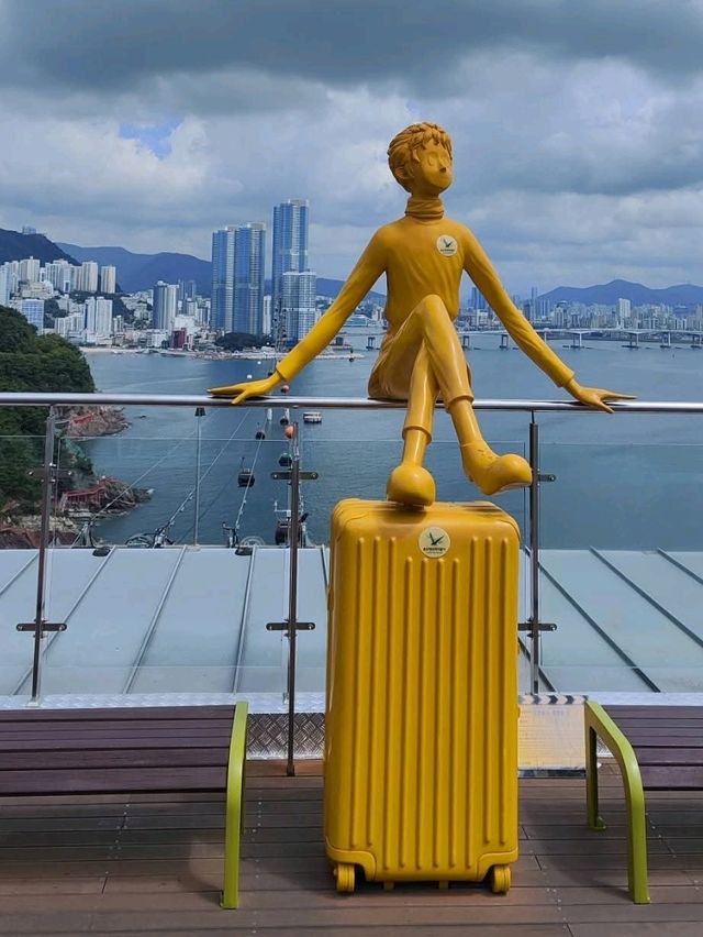 搭松島纜車飽覽松島海景