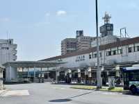 松江車站＆東横INN松江駅前 交通便利的松江旅行起點