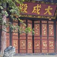 漫遊莊嚴鎮永廟古蹟⛩️  