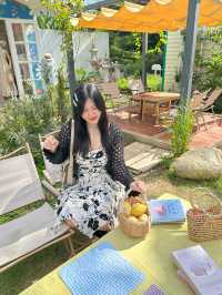 คาเฟ่น่ารักในเมืองเชียงใหม่🍵