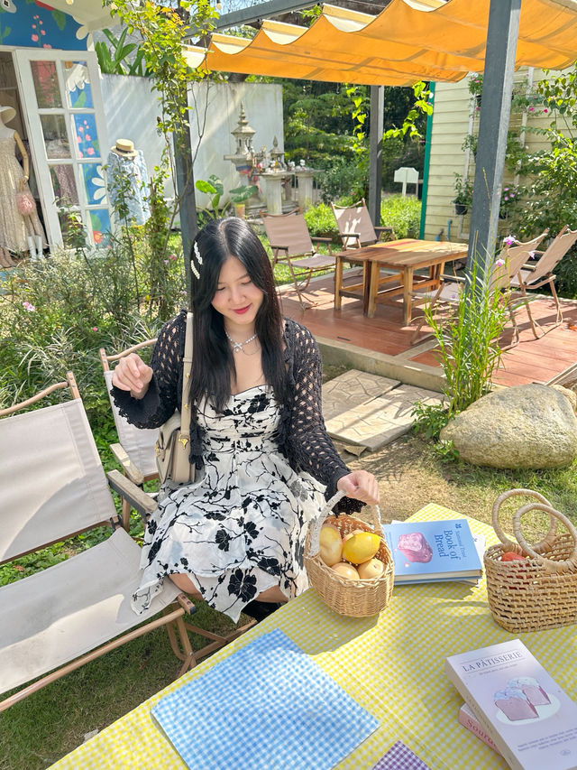 คาเฟ่น่ารักในเมืองเชียงใหม่🍵 คาเฟ่น่ารักในเมืองเชียงใหม่🍵