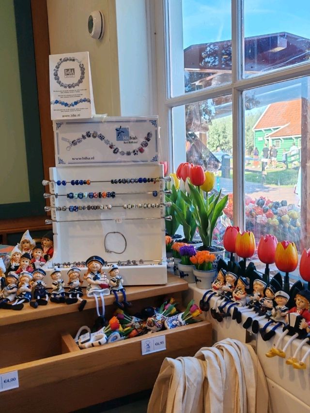 Specialty Products of Zaanse Schans