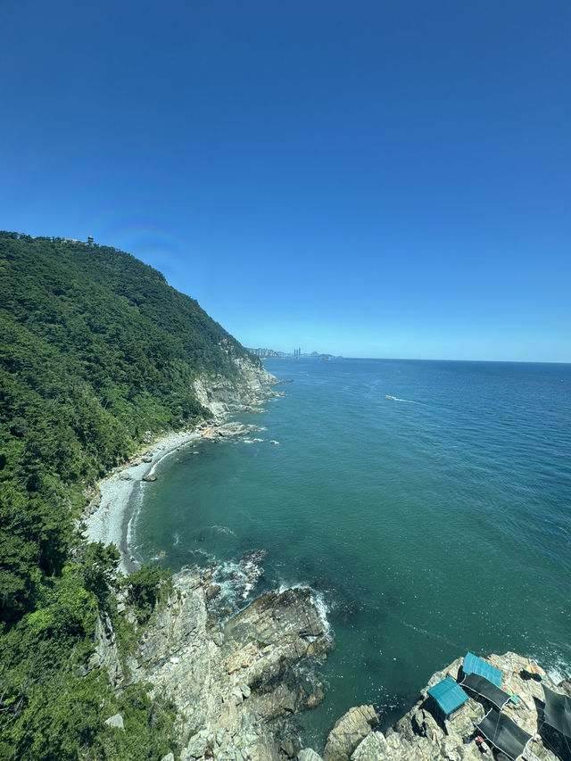 釜山太宗臺 釜山太宗臺