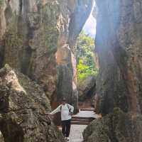 Nature’s Masterpiece at Stone Forest
