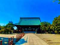Gokokuji Temple – A Monument to Peace and Resilience