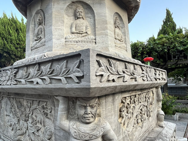 🛕 Da Xiangguo Temple — The Spiritual Heart of Kaifeng 🛕 Da Xiangguo Temple — The Spiritual Heart of Kaifeng