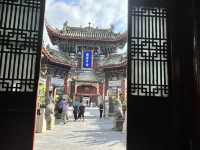 🏛 Shan-Shan-Gan Guild Hall — Kaifeng’s Merchant Heritage in Stone and Wood