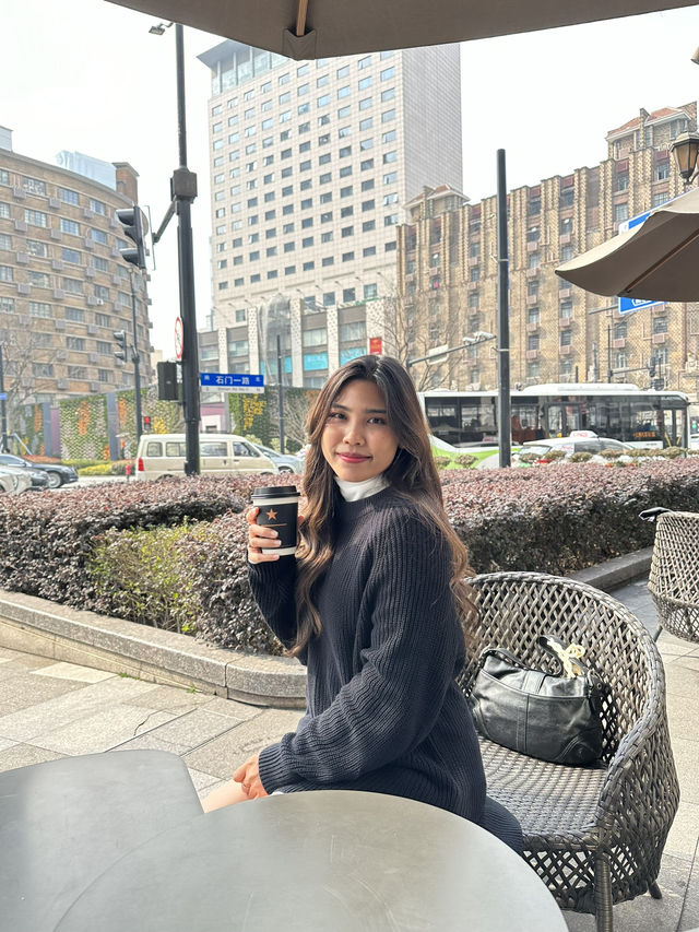 ☕ Starbucks Reserve Roastery Shanghai☕️