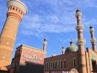 2025|12日北疆行程分享 — 烏魯木齊必試的旅拍