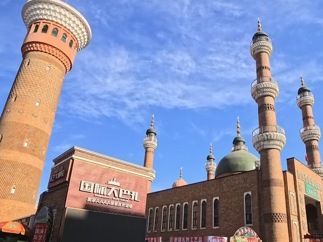 2025|12日北疆行程分享 — 烏魯木齊必試的旅拍 2025|12日北疆行程分享 — 烏魯木齊必試的旅拍