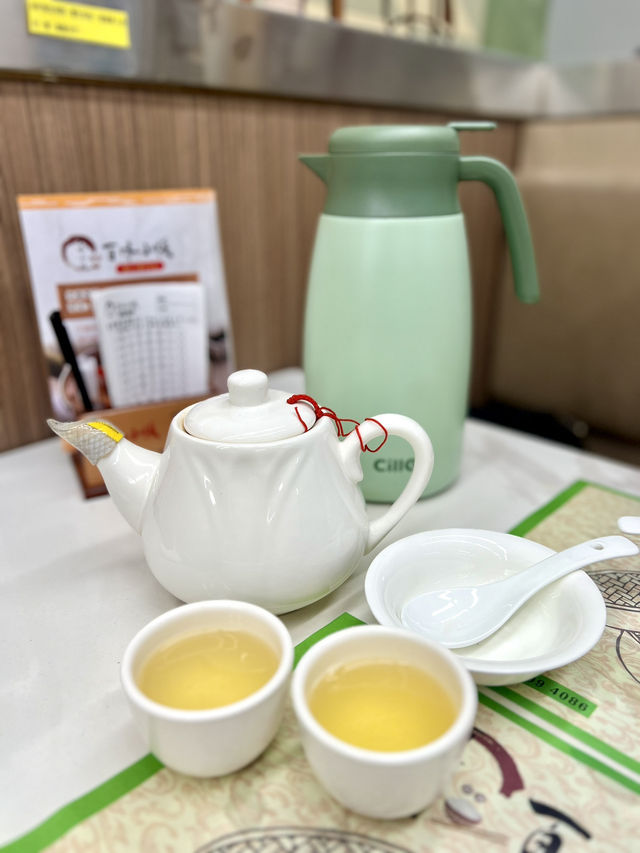 深水埗區必食高性價比點心
