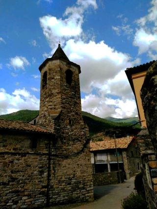 ボイ渓谷 (Vall de Boí)、カタルーニャで最も美しい場所の一つ
