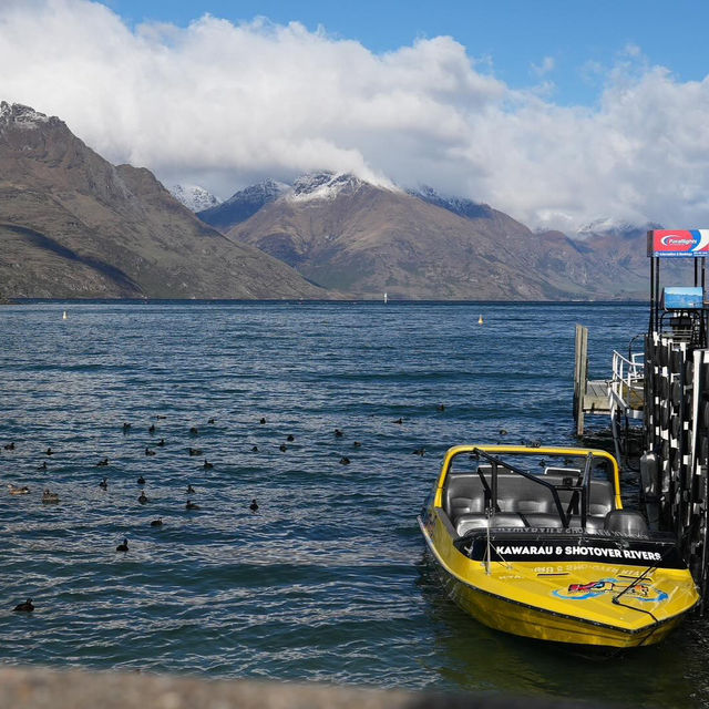 Ripples & Reflections: Sunshine Bay Serenity 