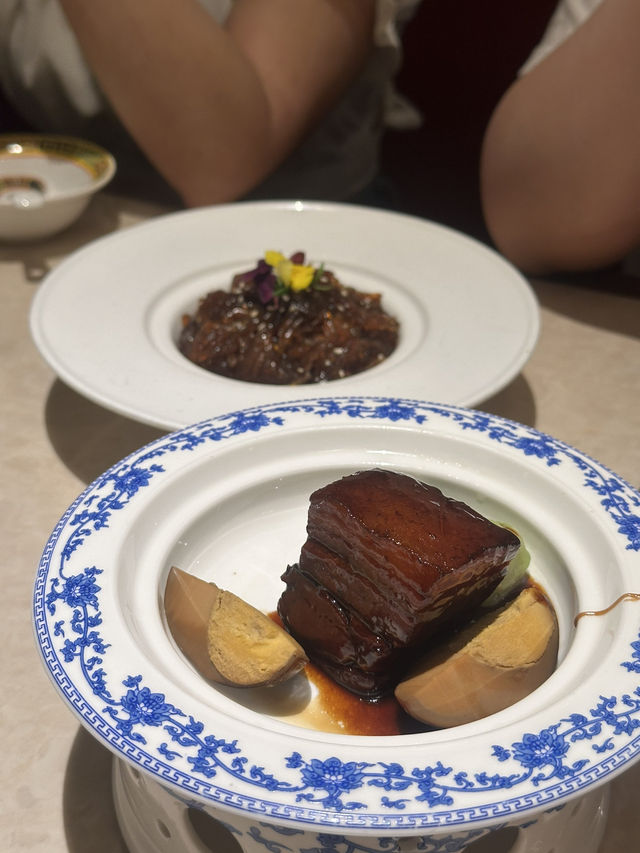 性價比爆燈上海道地菜 性價比爆燈上海道地菜