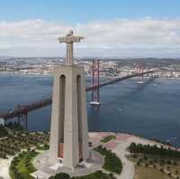 葡萄牙🇵🇹 耶穌像之旅 & 4月25日大橋