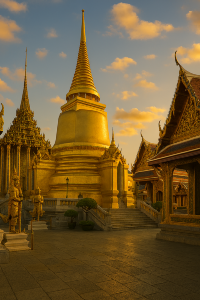 เที่ยววัดพระแก้ว