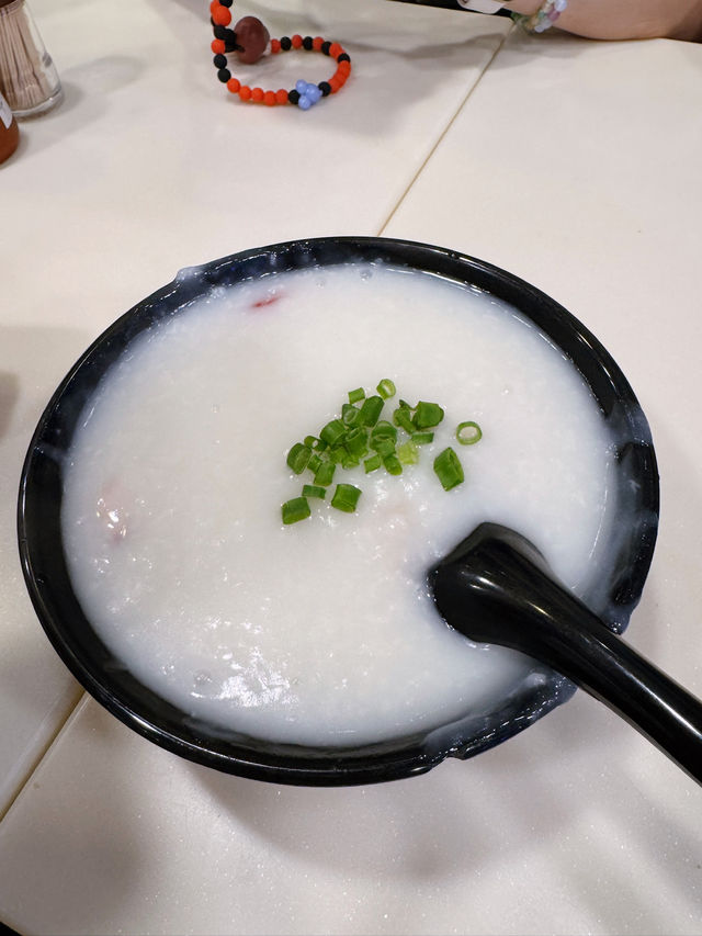 ทานโจ๊ก Master Congee 