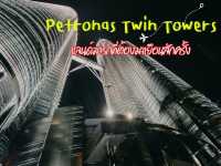  🌆 Petronas Twin Towers