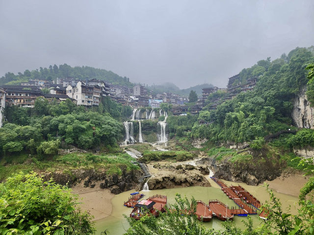 Furong Ancient Town