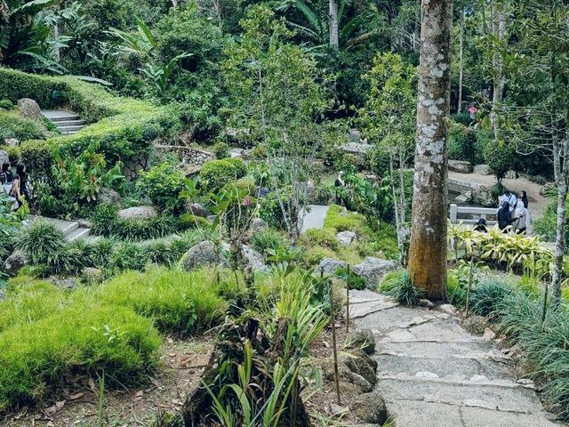 🍵🌸 Experience Tranquility at Rumah Teh Jepun 🌸🍵