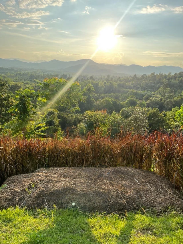 “On The Rock @ NamPhrae, หางดง เชียงใหม่”
