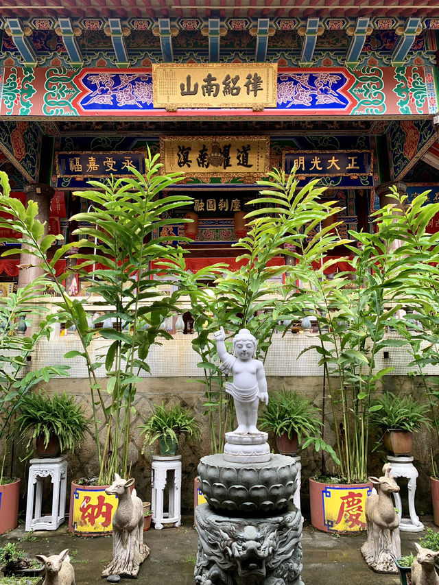 Kek Lok Si Temple – Penang’s Most Stunning Cultural Landmark