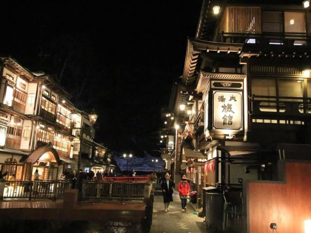 2 days plan to Ginzan Onsen