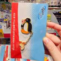 Pingu主題好去處推介，Pingu迷必到手信店