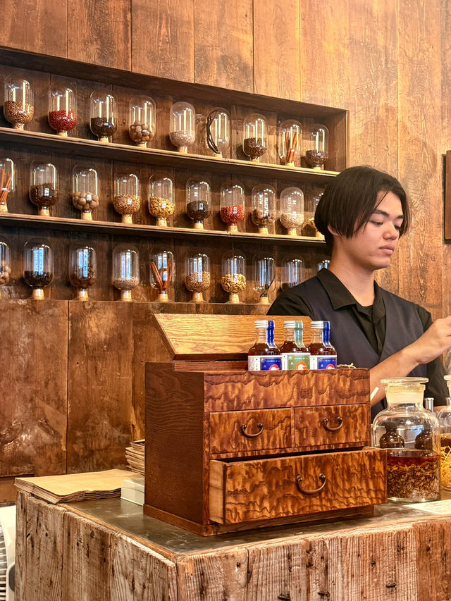 東京|百年漢方組成的潮牌可樂 伊良可樂怎麼抓住遊客的心 東京|百年漢方組成的潮牌可樂 伊良可樂怎麼抓住遊客的心