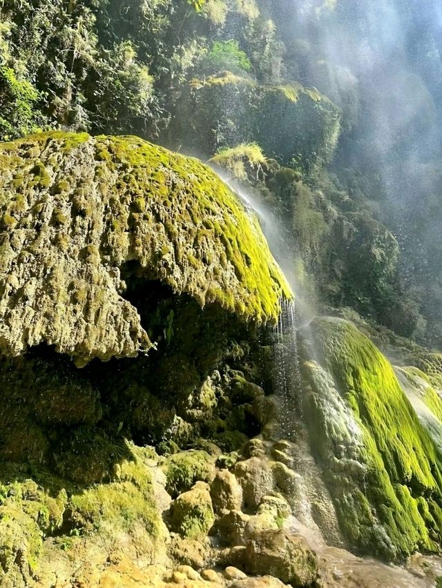Nature’s Curtain: My Visit to Tumalog Falls, Oslob Nature’s Curtain: My Visit to Tumalog Falls, Oslob