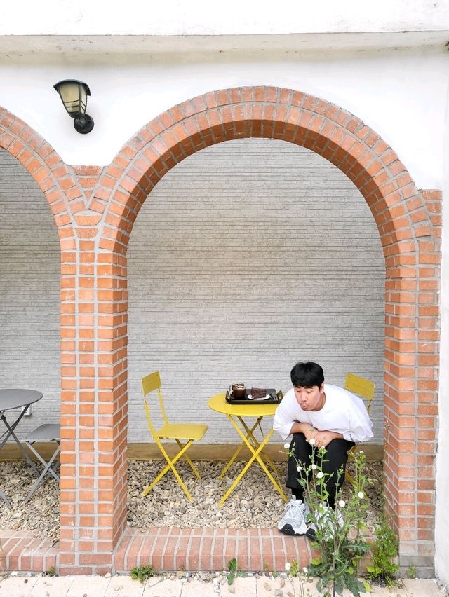 유럽시골마을같은 감성가득 충남공주카페