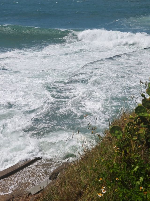 池西柱狀玄武岩 — 澎湖海岸的天然奇景