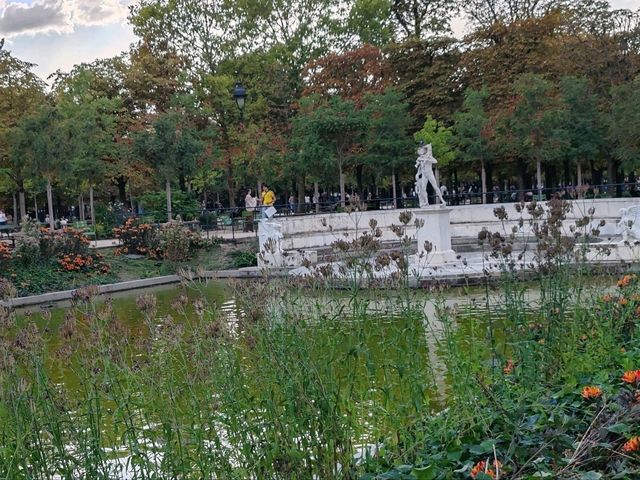 The Tuileries Garden: An Oasis in Central Paris