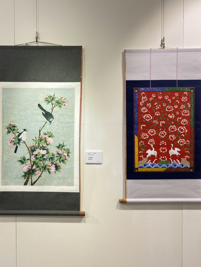 藝術交流展  韓國 ／花蓮 丨東華藝托邦藝術空間